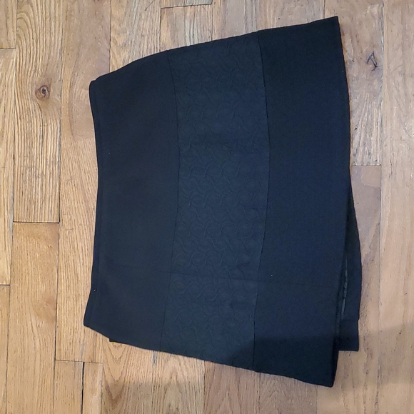 Cabi black mini skirt Size S - Picture 2 of 7